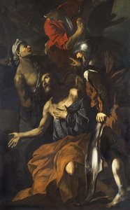 Mártir de Onofrio Palumbo